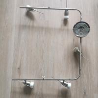 Binario faretti a led Ikea