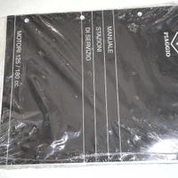 MANUALE OFFICINA MOTORI 125/180 PIAGGIO 578326