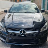 Auto Mercedes cla 220