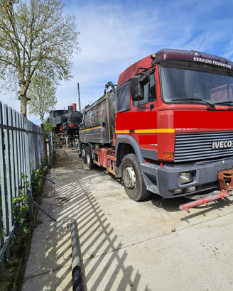 Autospurgo - IVECO 190-36