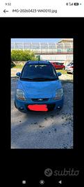 Chevrolet matiz 