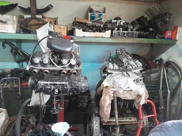 moto anni 60 70 80 ecc