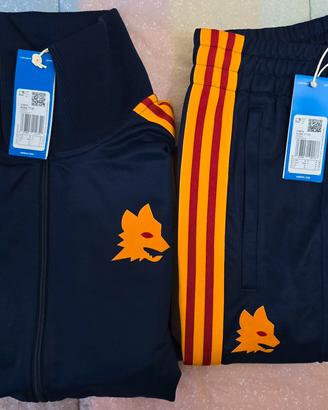 Giacca Pantalone As Roma Bring Back 1993