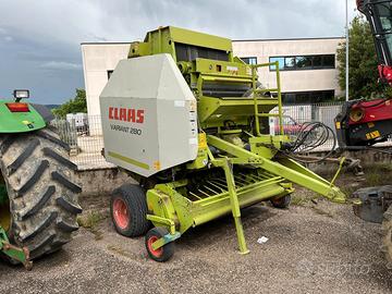 Claas VARIANT 280