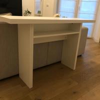 Tavolo consolle estendibile