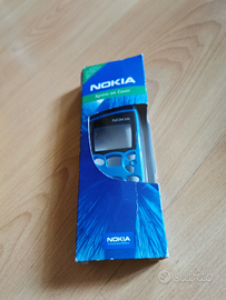 Nokia 5100 cover originale blu