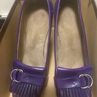 mocassino  donna n.37 buttero