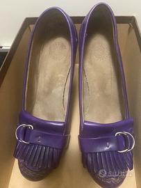 mocassino  donna n.37 buttero