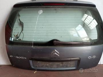 Portellone post. Citroen C3 HFX