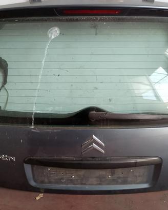 Portellone post. Citroen C3 HFX