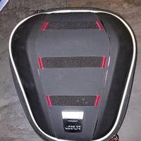 ST610 + Tank lock Givi