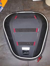 ST610 + Tank lock Givi