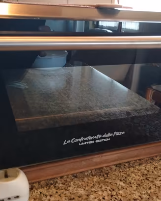 forno effeuno p134h  limited edition.