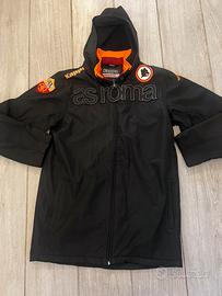 Giacca As roma kappa vintage taglia M