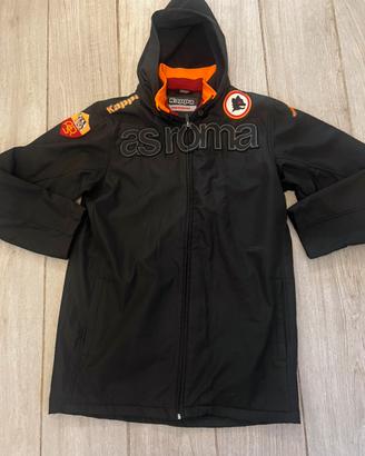 Giacca As roma kappa vintage taglia M