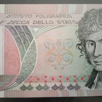 Prova di stampa 10 "unita" U. Foscolo