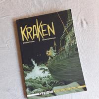 Graphic Novel "Kraken"