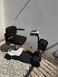 Motorino elettrico per disabili