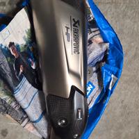 Scarico akrapovic BMW S1000R