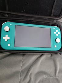 Nintendo switch lite