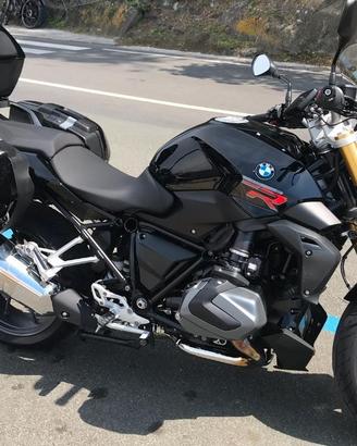 BMW r1250r perfetta