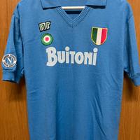 MAGLIA NAPOLI 1987-1988