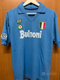 MAGLIA NAPOLI 1987-1988