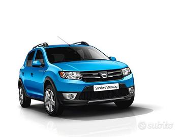 DACIA Sandero Stepway 1.5 dCi 8V 90CV Start&Stop