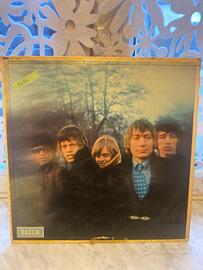 Rolling Stones Between the buttons Vinile 1967