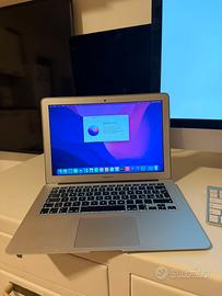 Macbook Air 2017 8gb ram