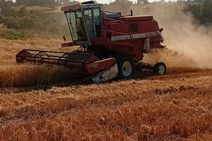 Mietitrebbia laverda 3350 al