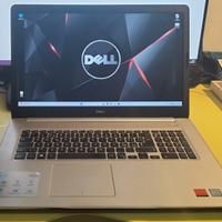 Notebook DELL i7, SSD+HDD 2Tb, 16Gb RAM, GPU 4gb!