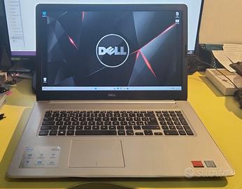 Notebook DELL i7, SSD+HDD 2Tb, 16Gb RAM, GPU 4gb!