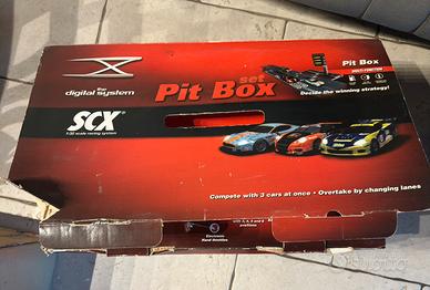 Pista telecomandata SCX