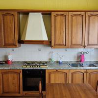 CUCINA CLASSICA DI GRANDI DIMENSIONI 