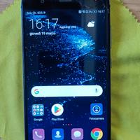Huawei P10 Lite – Funzionante – Vetro rotto