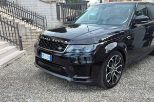 Land Rover Range Sport 3.0D l6 249 CV HSE