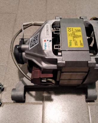 Motore per lavasciuga