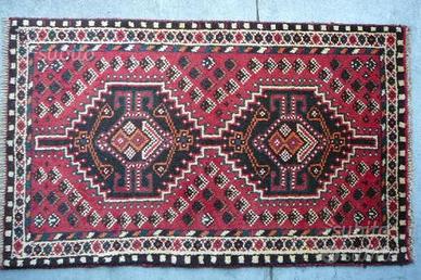 Tappeto persiano nuovo Shiraz