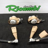 CINTURE POSTERIORI PER OPEL VECTRA C ANNO 2004