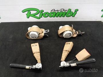 CINTURE POSTERIORI PER OPEL VECTRA C ANNO 2004