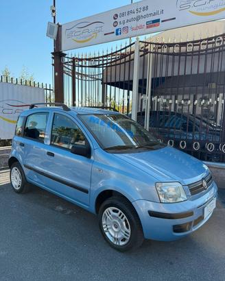 Fiat Panda 1.2 Climbing Natural Power