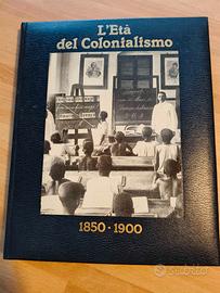 Libro "L'età del colonialismo 1850-1900"