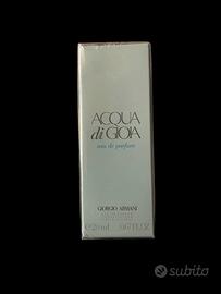 Profumo Acqua di Gioia Armani