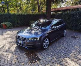 Audi S3 Sportback 2.0 tfsi quattro 300 Cv