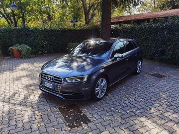 Audi S3 Sportback 2.0 tfsi quattro 300 Cv