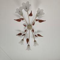 Lampadario Fatto a Mano 