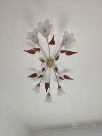 Lampadario Fatto a Mano 