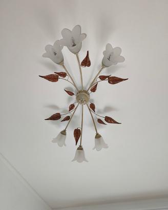 Lampadario Fatto a Mano 
