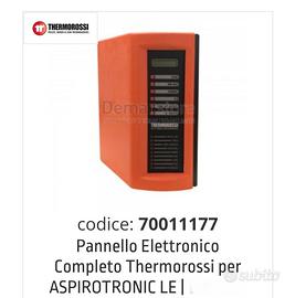Centralina Thermorossi 